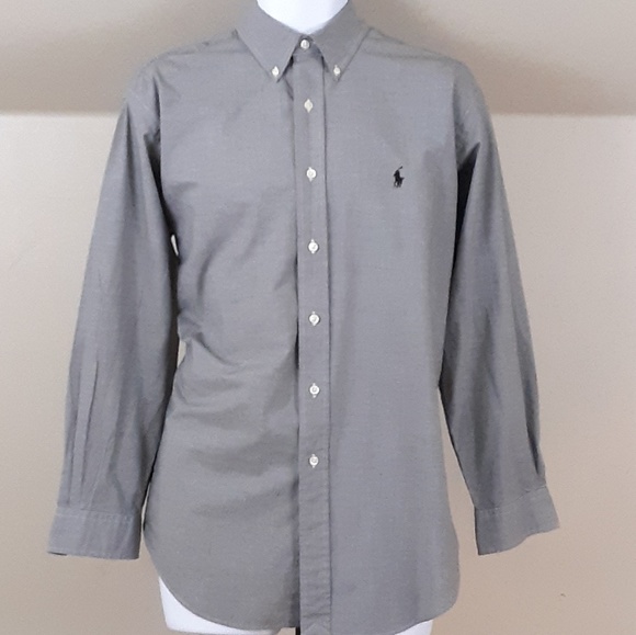 Ralph Lauren Other - Ralph Lauren Yarmouth Cotton Button Down Shirt